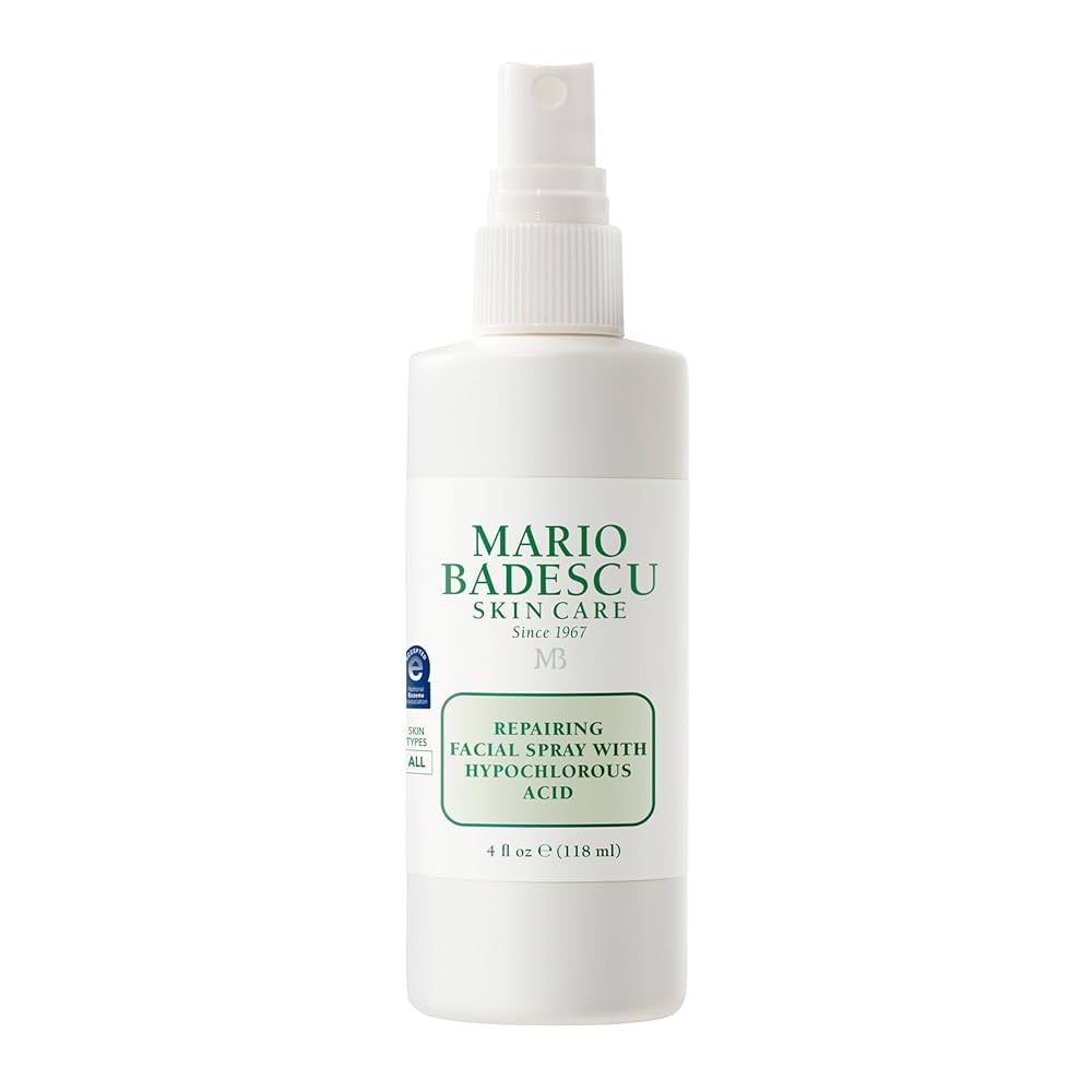 Mario Badescu Repairing Facial Spray with Hypochlorous Acid