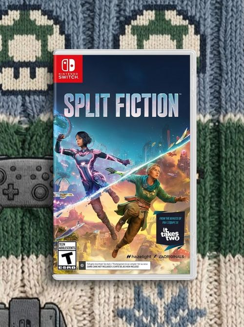 Split Fiction