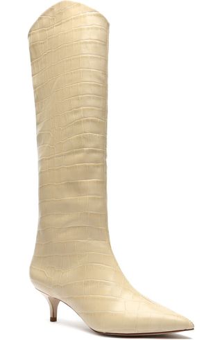 Abbey Knee High Boot