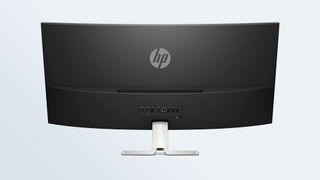HP 34f Curved Display review
