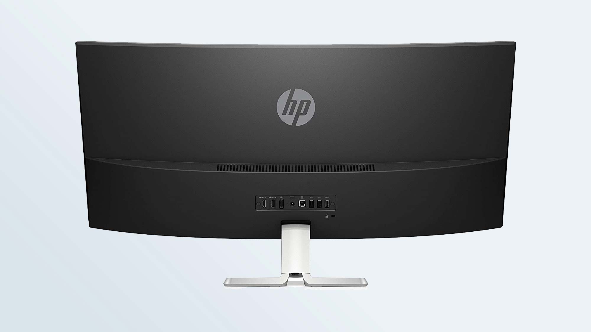 HP 34f Curved Display review