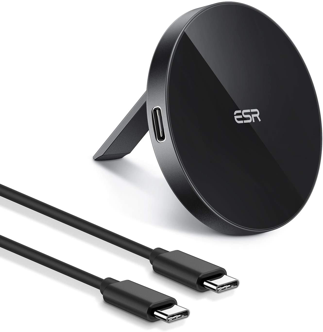 ESR HaloLock Kickstand Charger