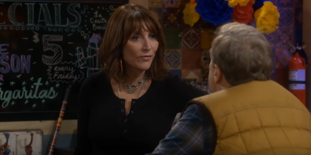 katey sagal louise the conners abc