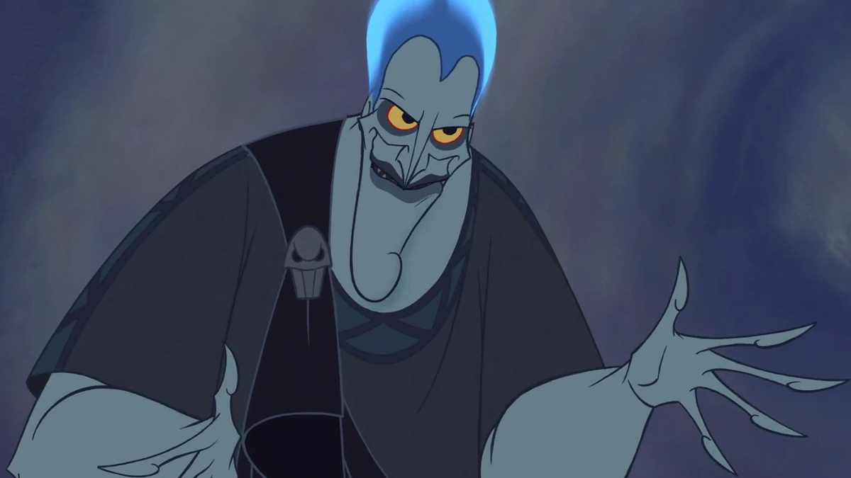 Hades from Hercules