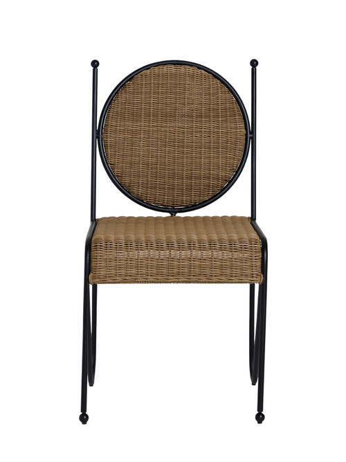 Ziggy Outdoor Dining Chair by Sarah Sherman Samuel
