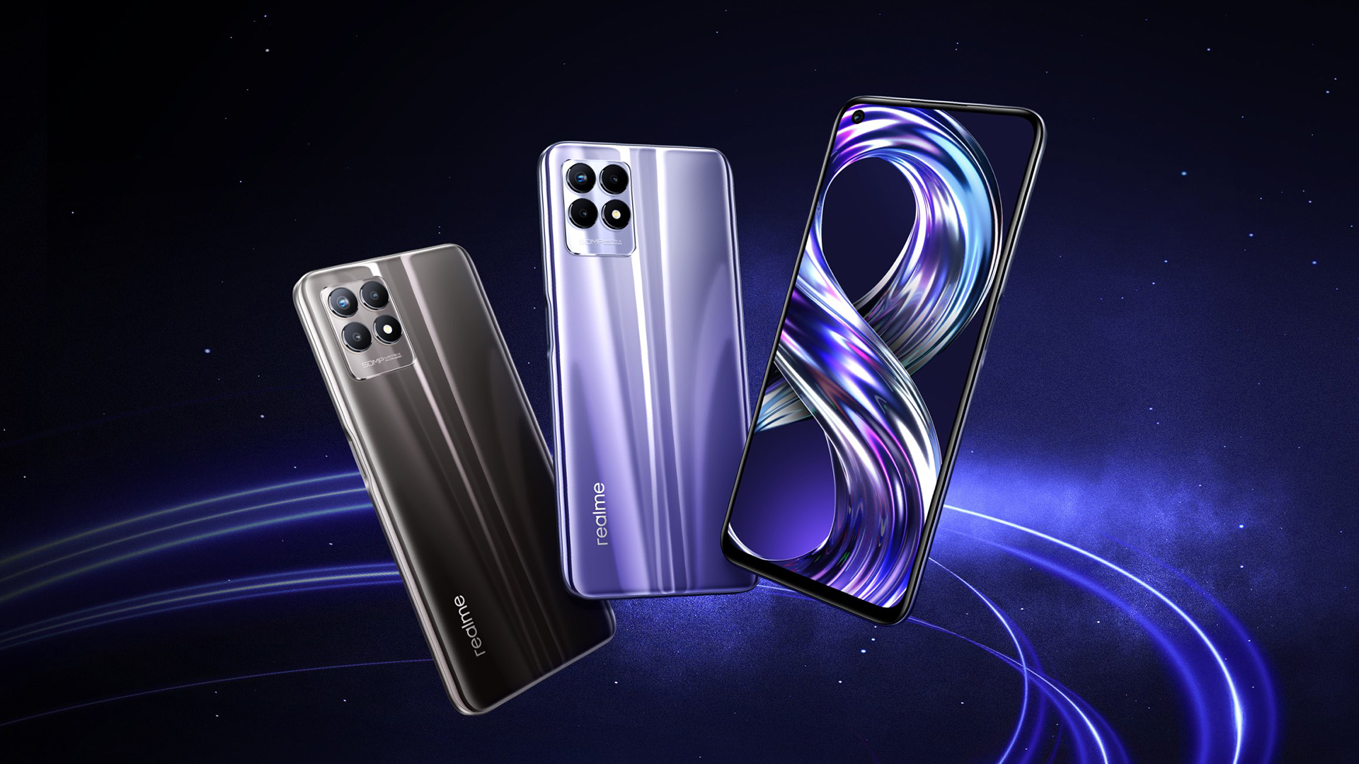 Realme 8i
