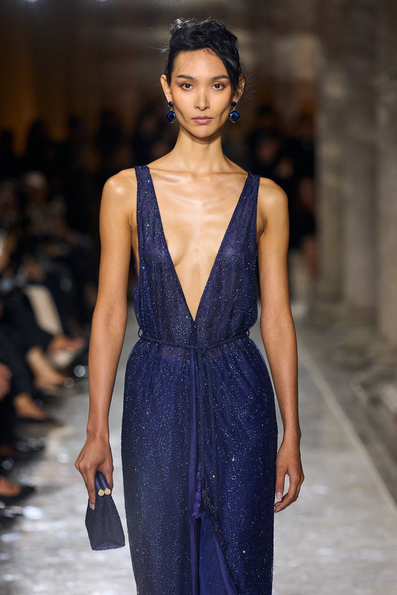 Giorgio Armani spring 2026 runway collection