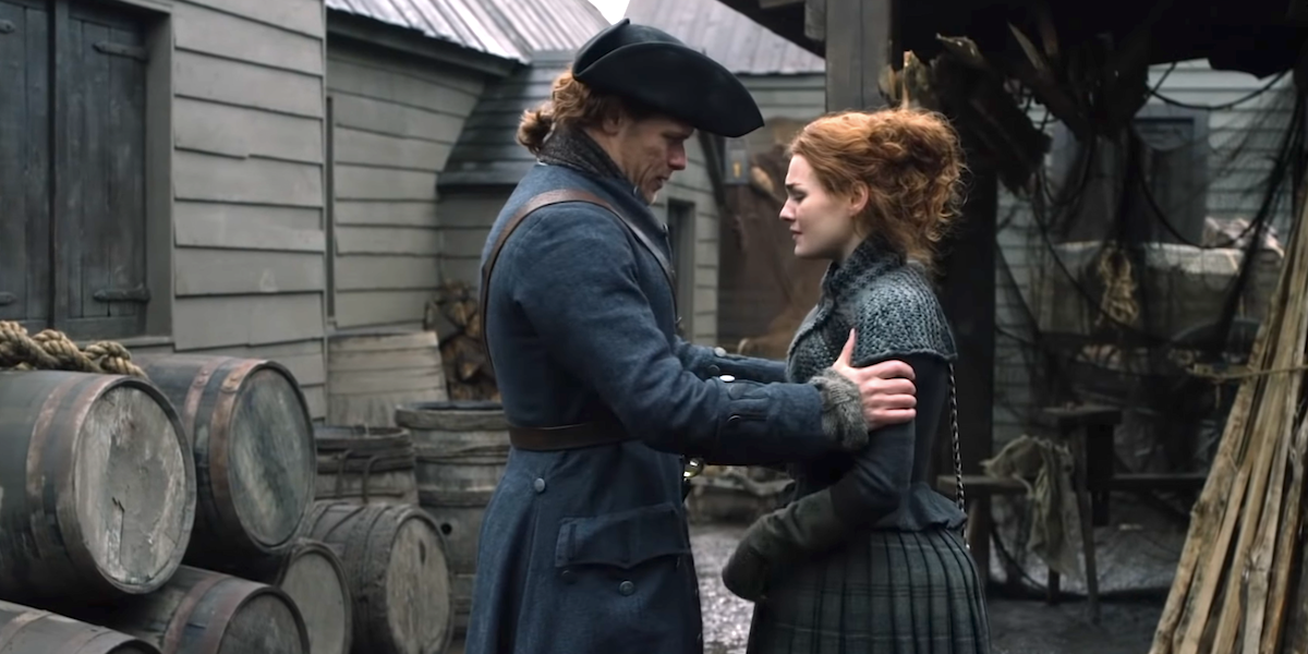 The 10 Best Outlander Episodes So Far, Ranked | Cinemablend