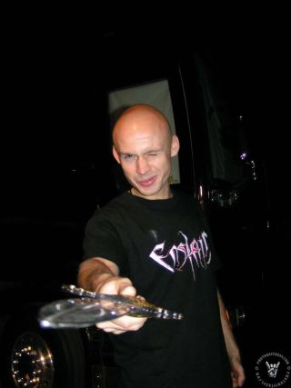 Vitek, who will forever live on in Decapitated’s music