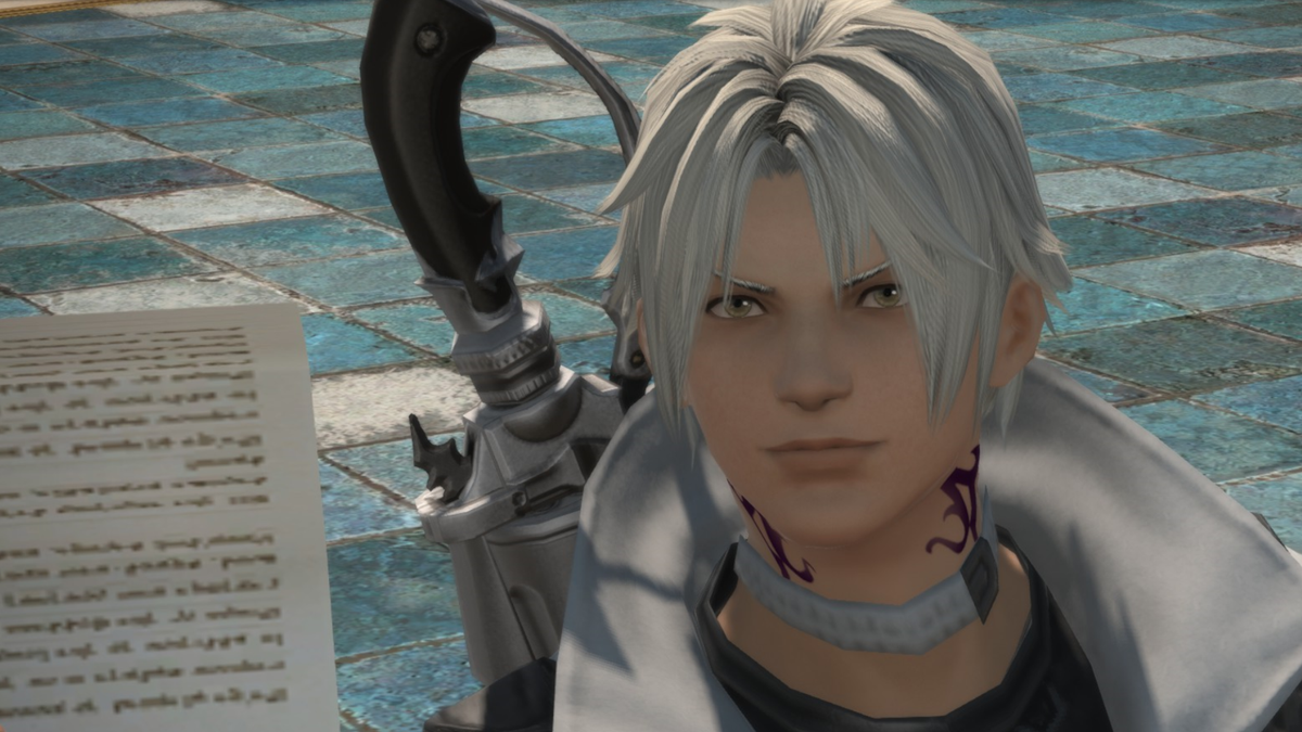 Final Fantasy 14 is a safe haven for queer expression, though its world ...