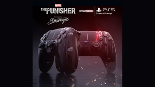 PS5 The Punisher edition