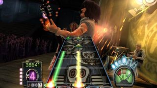Guitar Hero: Aerosmith screenshot
