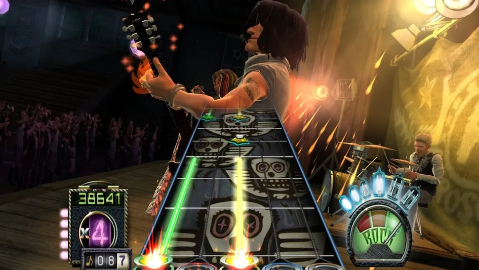 Embracer brings original Guitar Hero publisher RedOctane back from the dead for 'the next evolution in rhythm gaming'