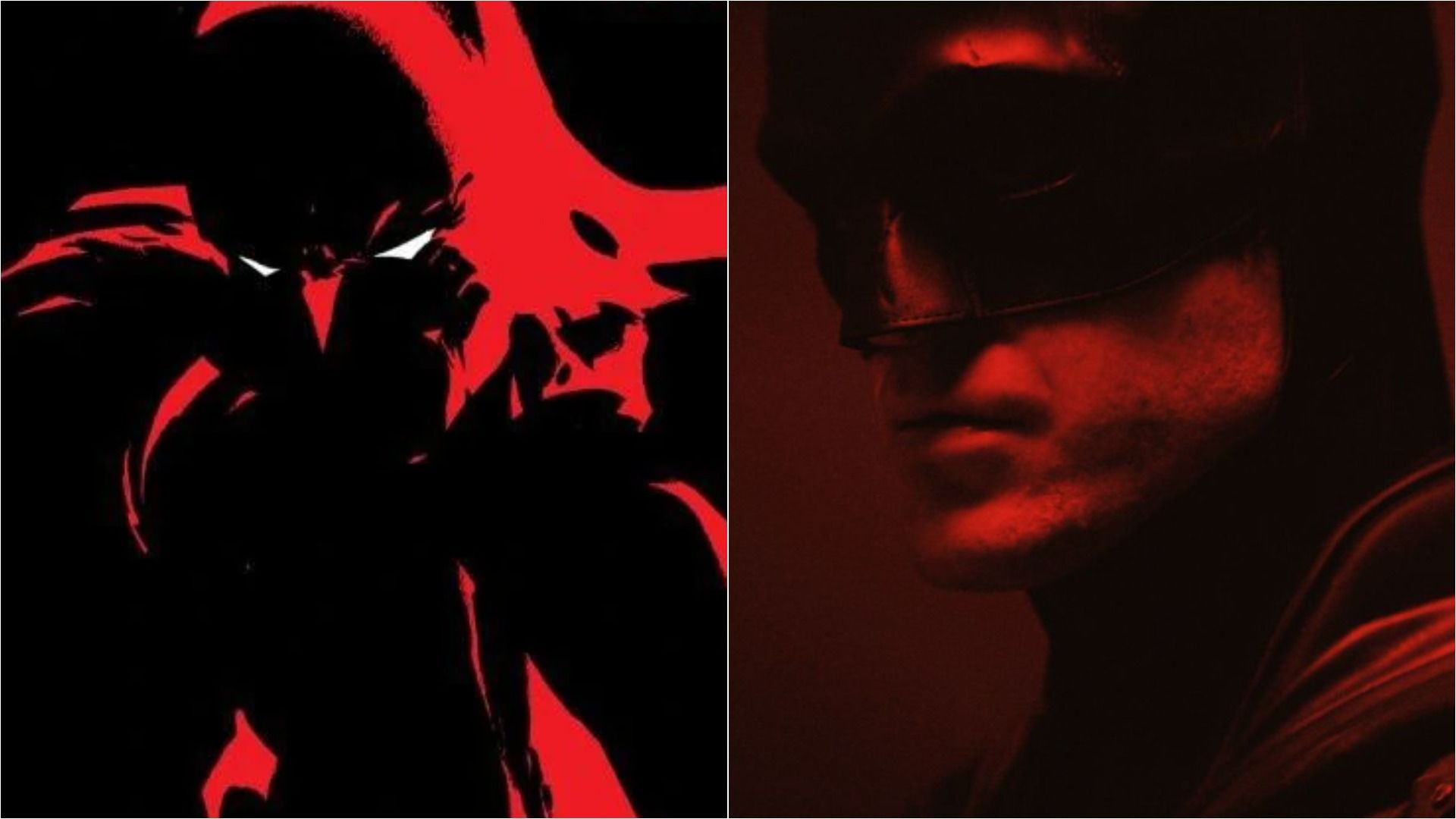 How the Batman games and comics have influenced Robert Pattinson's ...
