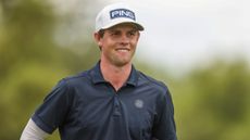 Martin Vorster during the SDC Open