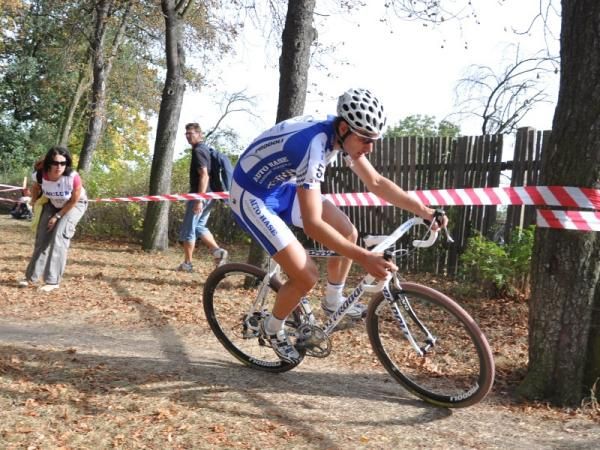 Martin Zl&aacute;mal&iacute;k (Volvo Auto Hase MTB Team)