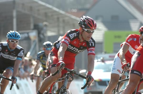 George Hincapie (BMC Racing Team)