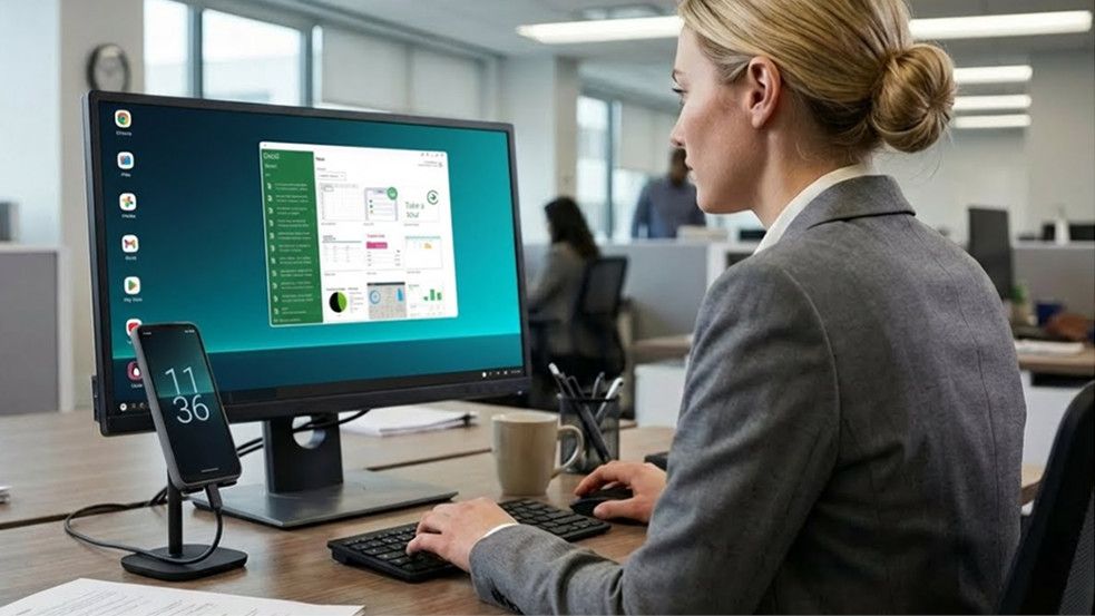 Tired of PC price hikes? Here's why the $549 NexPhone could be an exciting glimpse of the future of computing