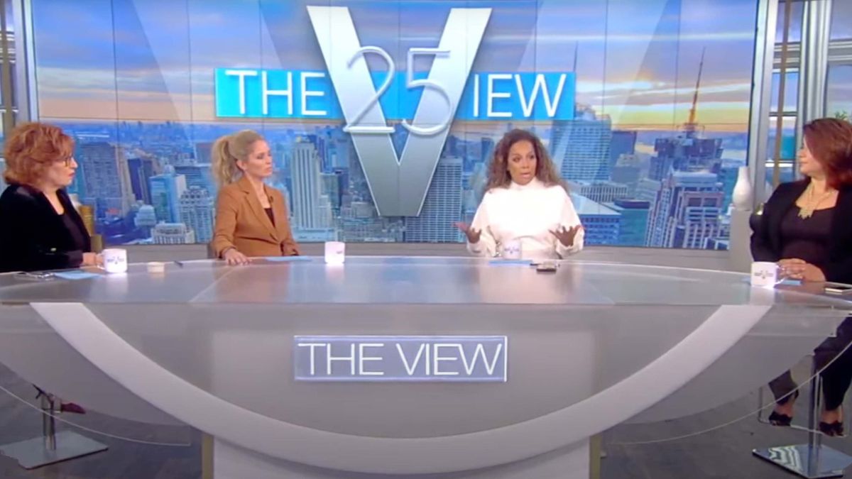 &#039;The View&#039; pulled two hosts last Friday after what were thought to be positive COVID tests.