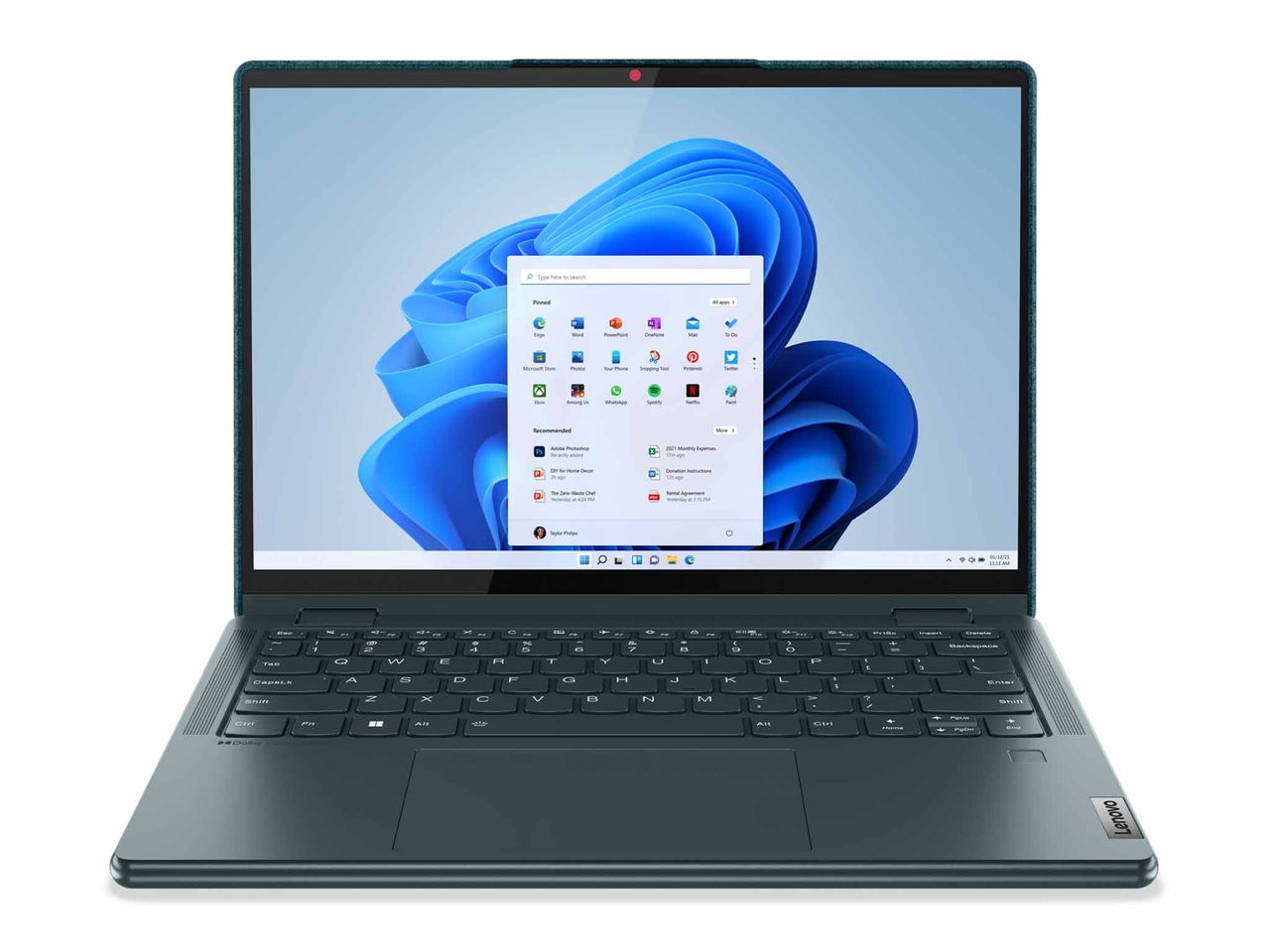Lenovo Yoga 6 Gen7 Press