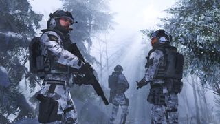 Task Force 141 from Modern Warfare 3