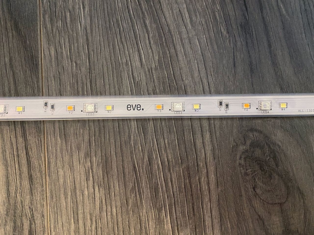 Eve Light Strip Review Leds