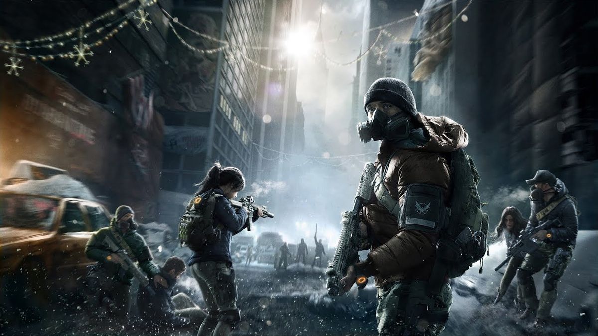 The Division Is Only 10 On The Ubisoft Store Right Now Pc Gamer