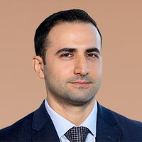 Amir Hekmati's avatar
