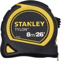 Stanley Pocket Tylon 8m Tape Measure| WAS £8, NOW £5.99