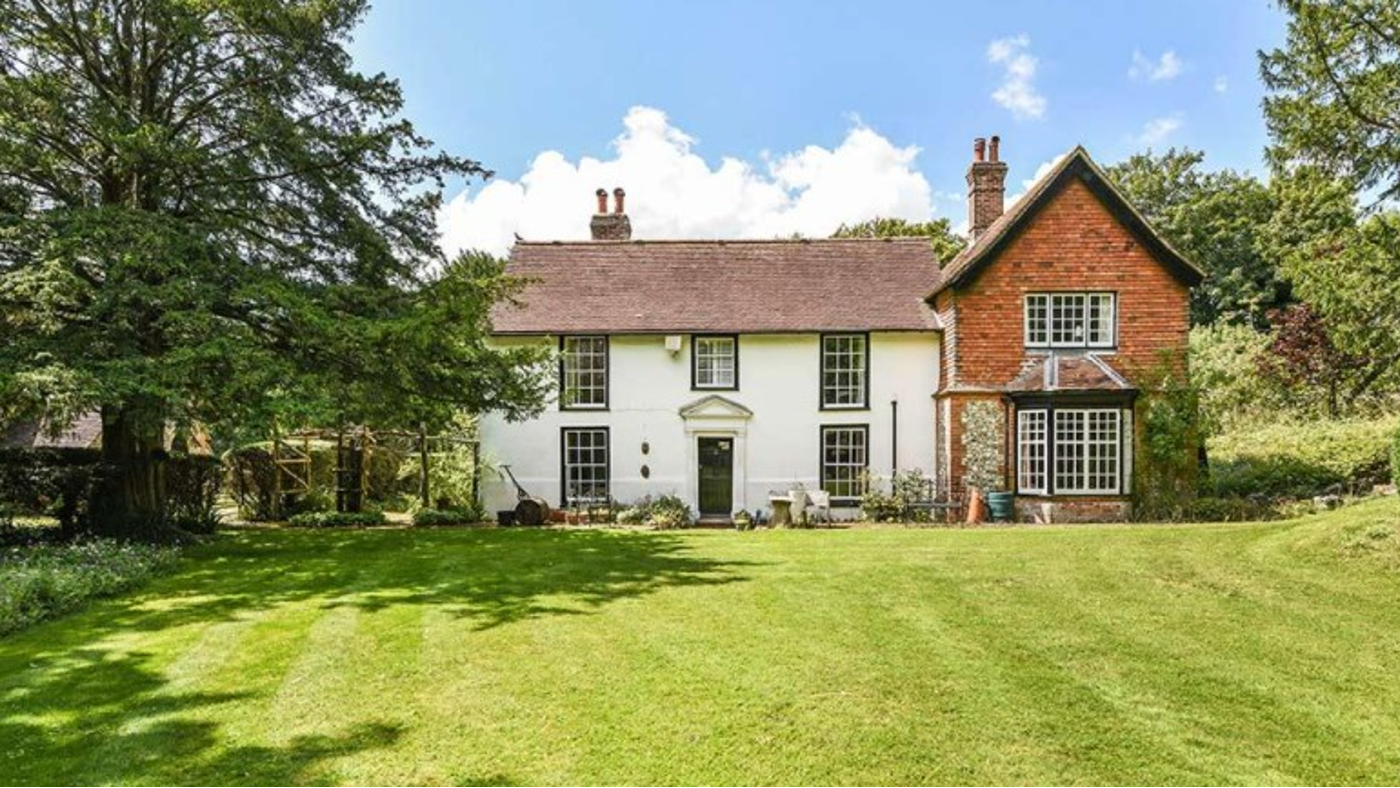 The Old Rectory, East Marden
