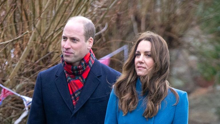 William and Kate 'research' new schools before Windsor move