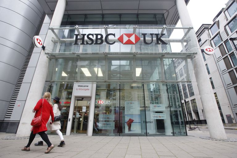 HSBC Bank