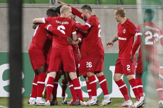 Royal Antwerp won 2-1 in their Group J opener against Ludogorets last week
