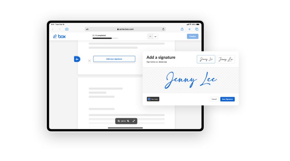 Box Sign wants to make e-signatures easier than ever | TechRadar