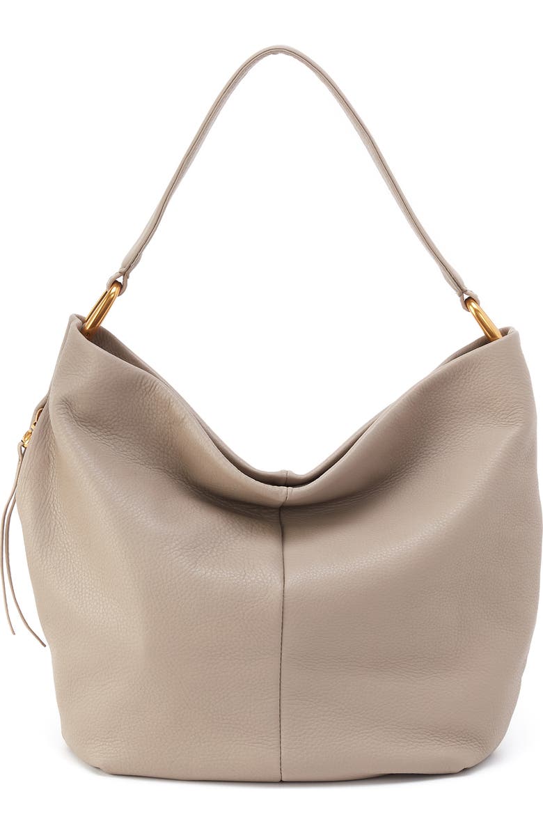 HOBO Harley bag in taupe