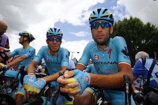 Vincenzo Nibali (Astana)