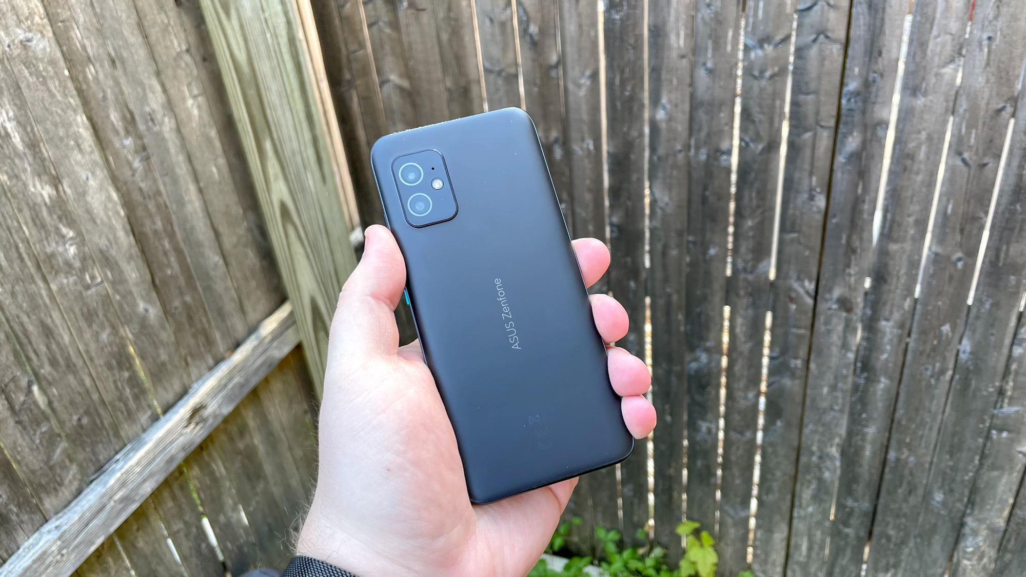 the asus zenfone 8 is the best small android phone