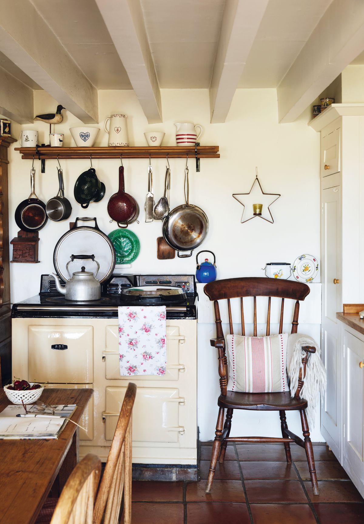 Traditional Country Kitchen Ideas Real Homes