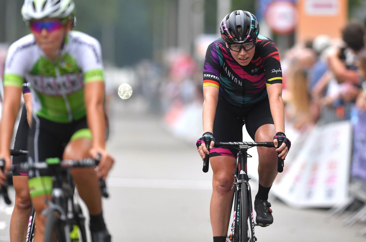 Mieke Kr&ouml;ger (Canyon SRAM)