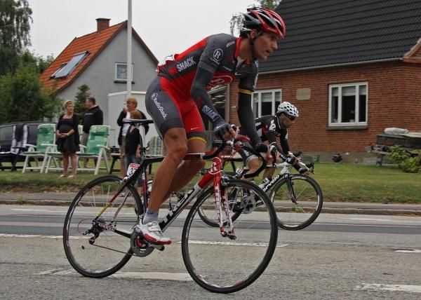 Gert Steegmans (Team Radioshack)