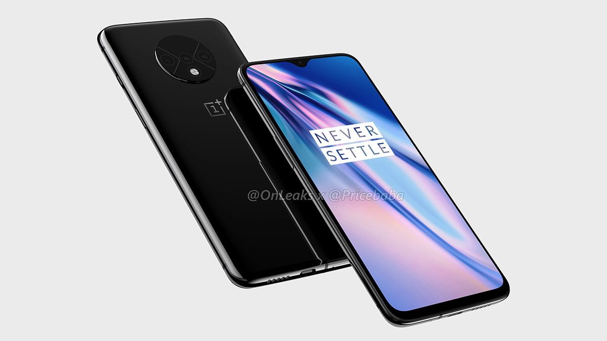 OnePlus 7T leak