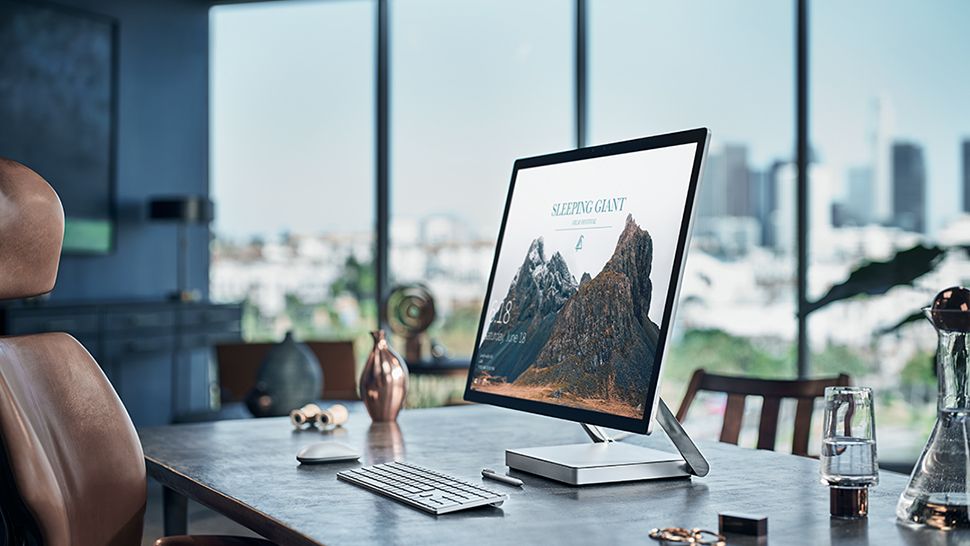 Microsoft Surface Studio 2