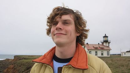 Evan Peters in Safelight