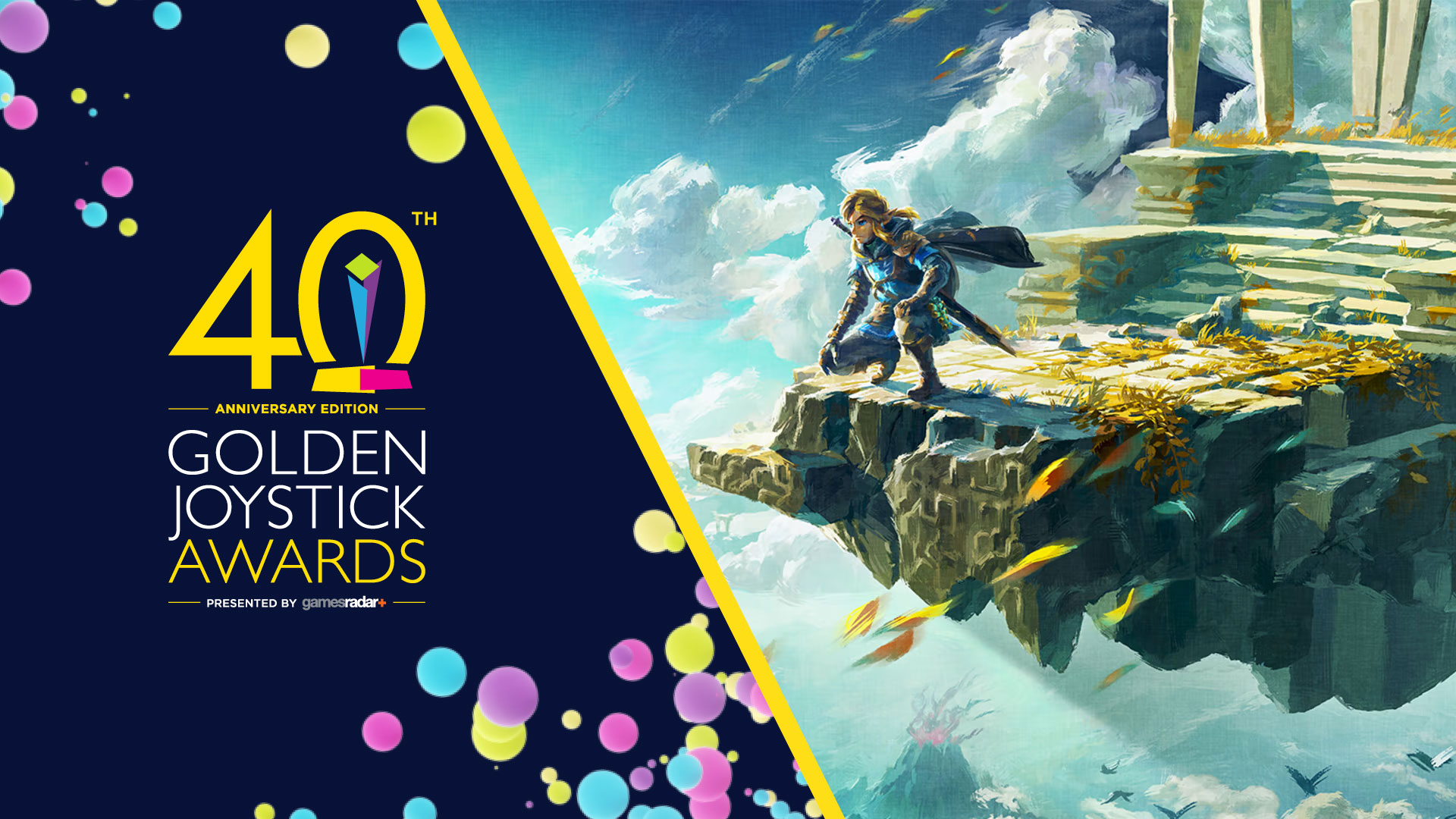 Zelda: Tears Of The Kingdom Wins Nintendo GOTY At Golden Joystick