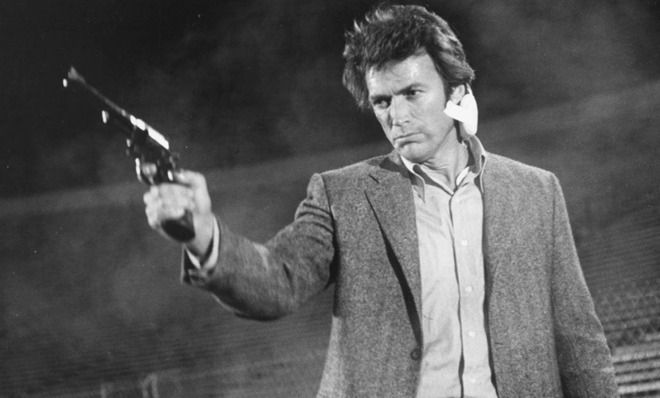 Dirty Harry