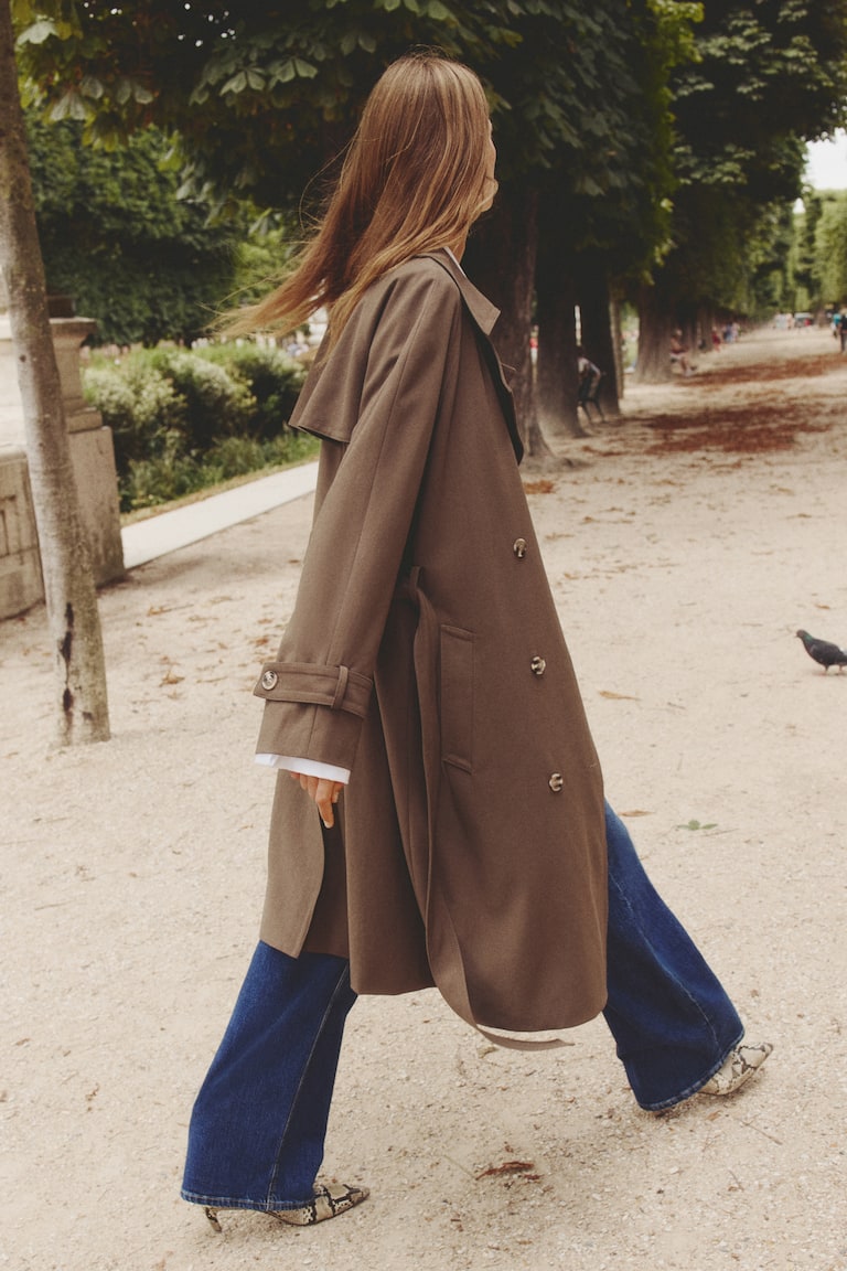 Trench Coat