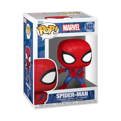 Funko Pop! Marvel: New Classics - Spider-Man