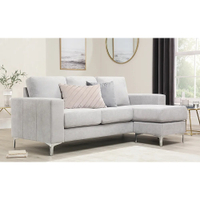 Baltimore chaise sofa | was £999.99, now £699.99 at Furniture and Choice