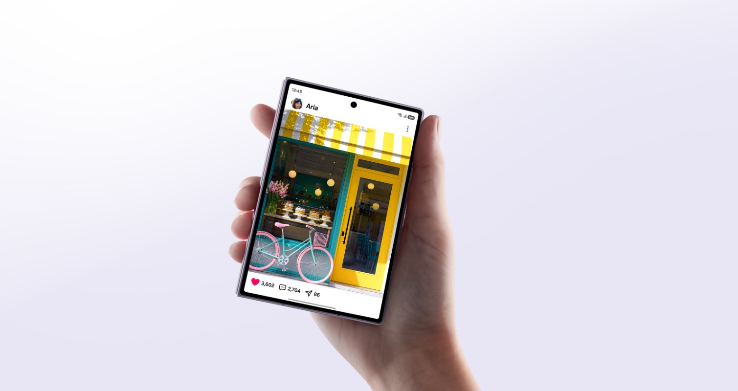 Samsung Galaxy Z Fold8