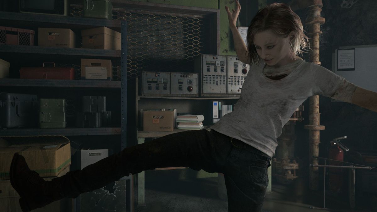 Resident Evil Requiem's photo mode